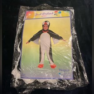 Toddler Penguin Costume! NWT